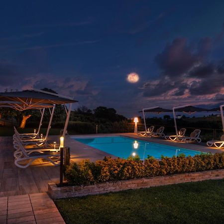 Agrirelais Collelago Massignano Εξωτερικό φωτογραφία