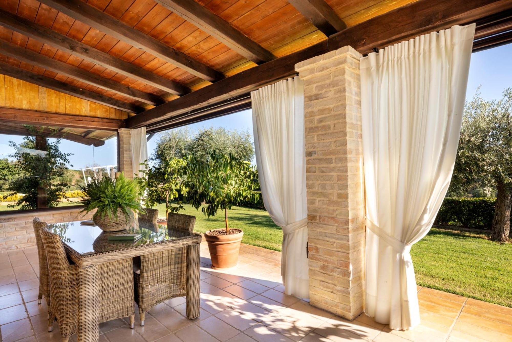 Agrirelais Collelago Massignano Εξωτερικό φωτογραφία